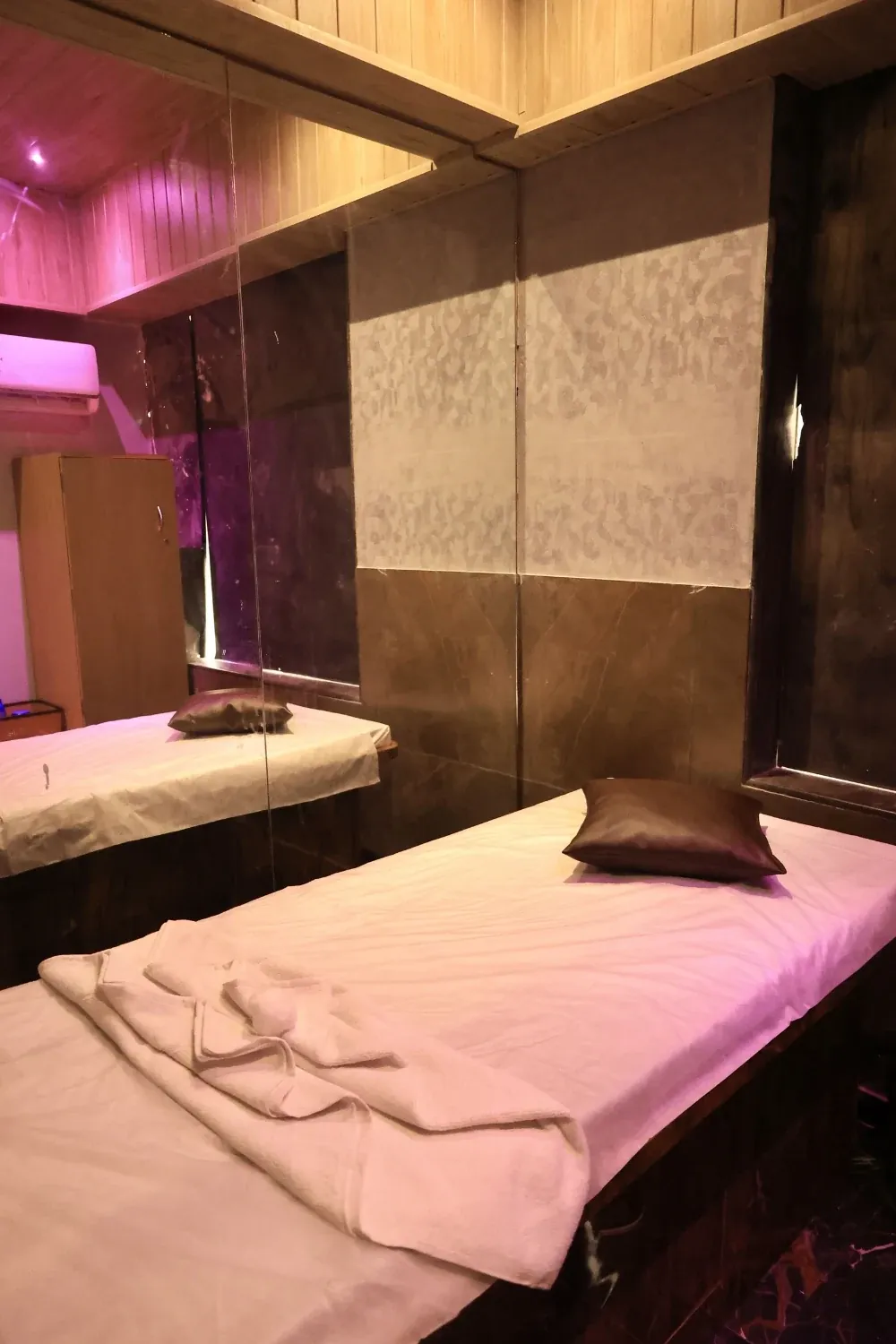Traditional Thai massage